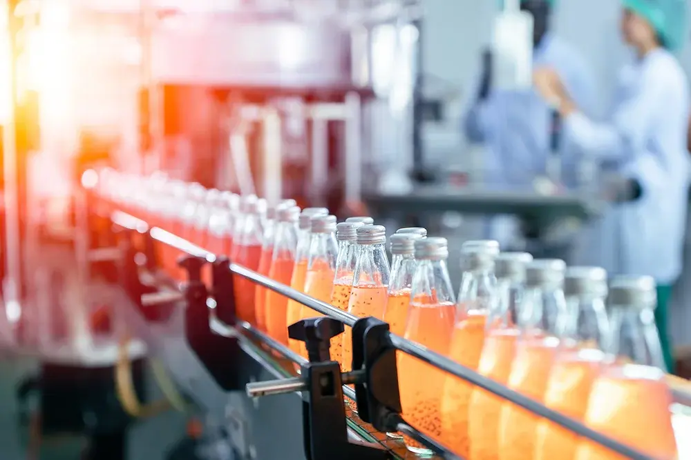 Calibration for the food & beverage industry