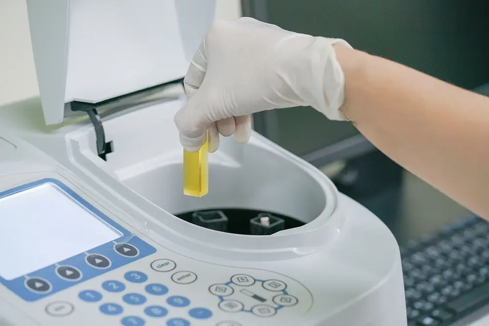 Calibration for the medical and healthcare industries