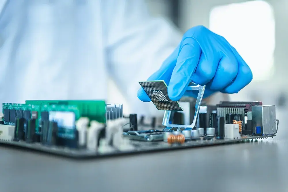 Calibration for semiconductors & electronics
