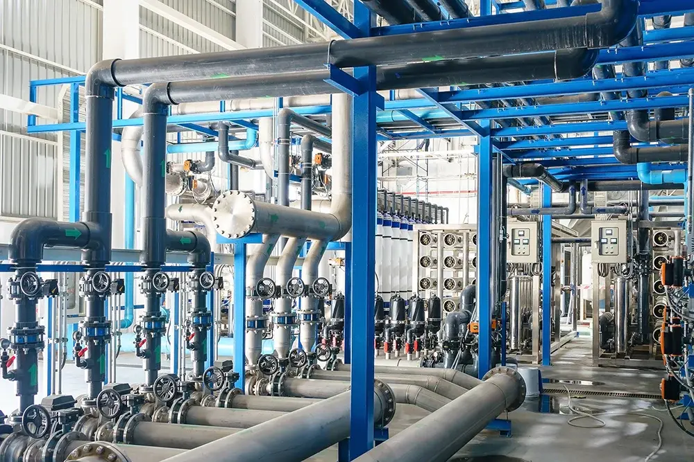 Calibration for the Utilities Industry